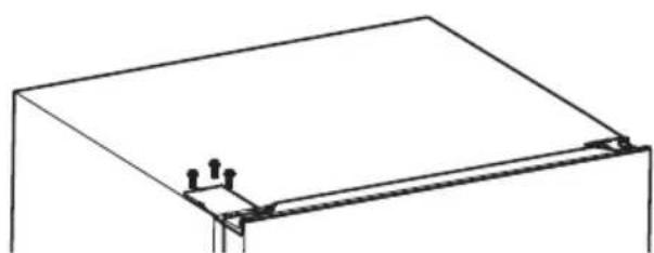 DOMO DO91204F - ÖFFNUNGSRICHTUNG DER TÜR ÄNDERN - 7