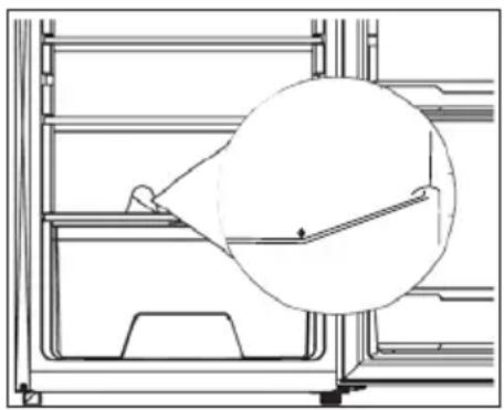 DOMO DO91708R - DESCONGELACIÓN FRIGORÍFICO - 1
