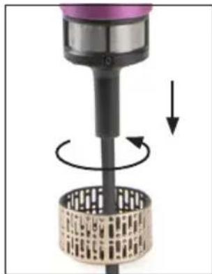 DOMO DO54782HS - REINIGING VAN DE FILTER - 1