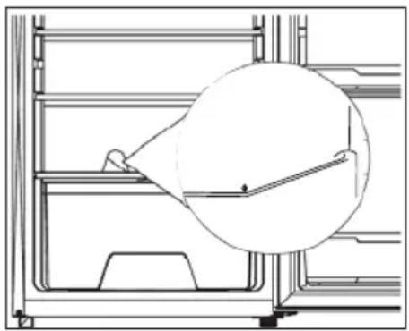 DOMO DO91709R - DESCONGELACIÓN FRIGORÍFICO - 1