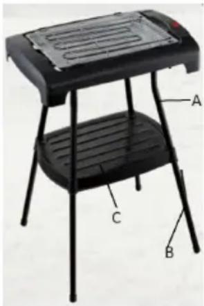 GIRMI BQ22 - MONTAJE DEL PEDESTAL - 1