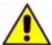 GIRMI BQ22 - WARNING ELECTRIC SHOCK RISK DO NOT EXPOSE TO RAIN OR MOISTURE - 3