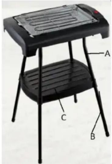 GIRMI BQ22 - ASSEMBLING THE STAND - 1
