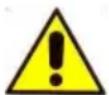 GIRMI AP85 - WARNING ELECTRIC SHOCK RISK DO NOT EXPOSE TO RAIN OR MOISTURE - 3