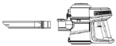 GIRMI AP85 - ACCESSORY NOZZLE - 1
