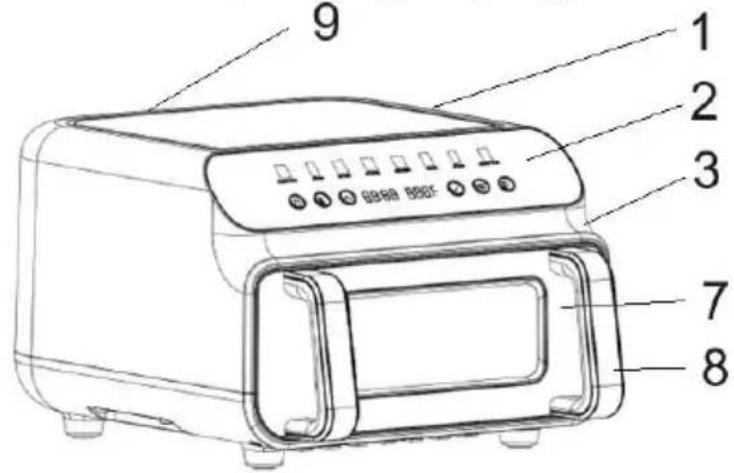 GIRMI Ecofrit Grill FG77 - INSTALLAZIONE - 1