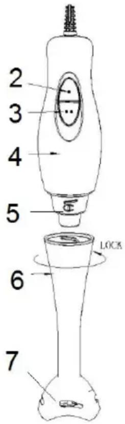 GIRMI MX04 - CARATTERISTICHE TECNICHE - 1
