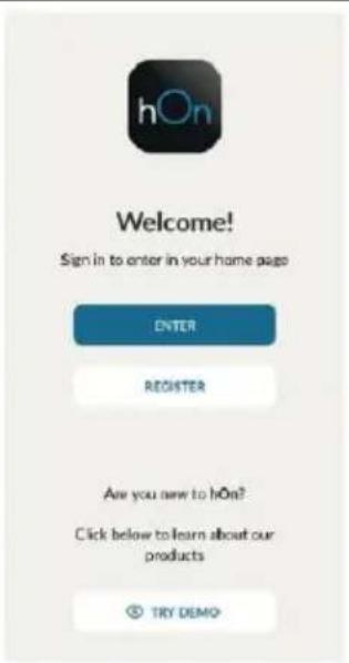 HAIER H6 ID25B3LHTB - REGISTRO DE NUEVOS USUARIOS - 1
