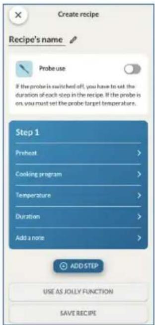 HAIER H6 ID25B3LHTB - MULTI STEP FEATURE - 2