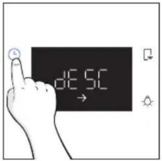HAIER H6 ID25B3LHTB - Step 2 (Descaling): - 5