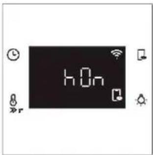 HAIER H6 ID25B3LHTB - Cómo activar el control remoto: - 3