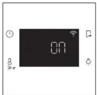 HAIER H6 ID25B3LHTB - HOW TO CHANGE WIFI SETTINGS - 2