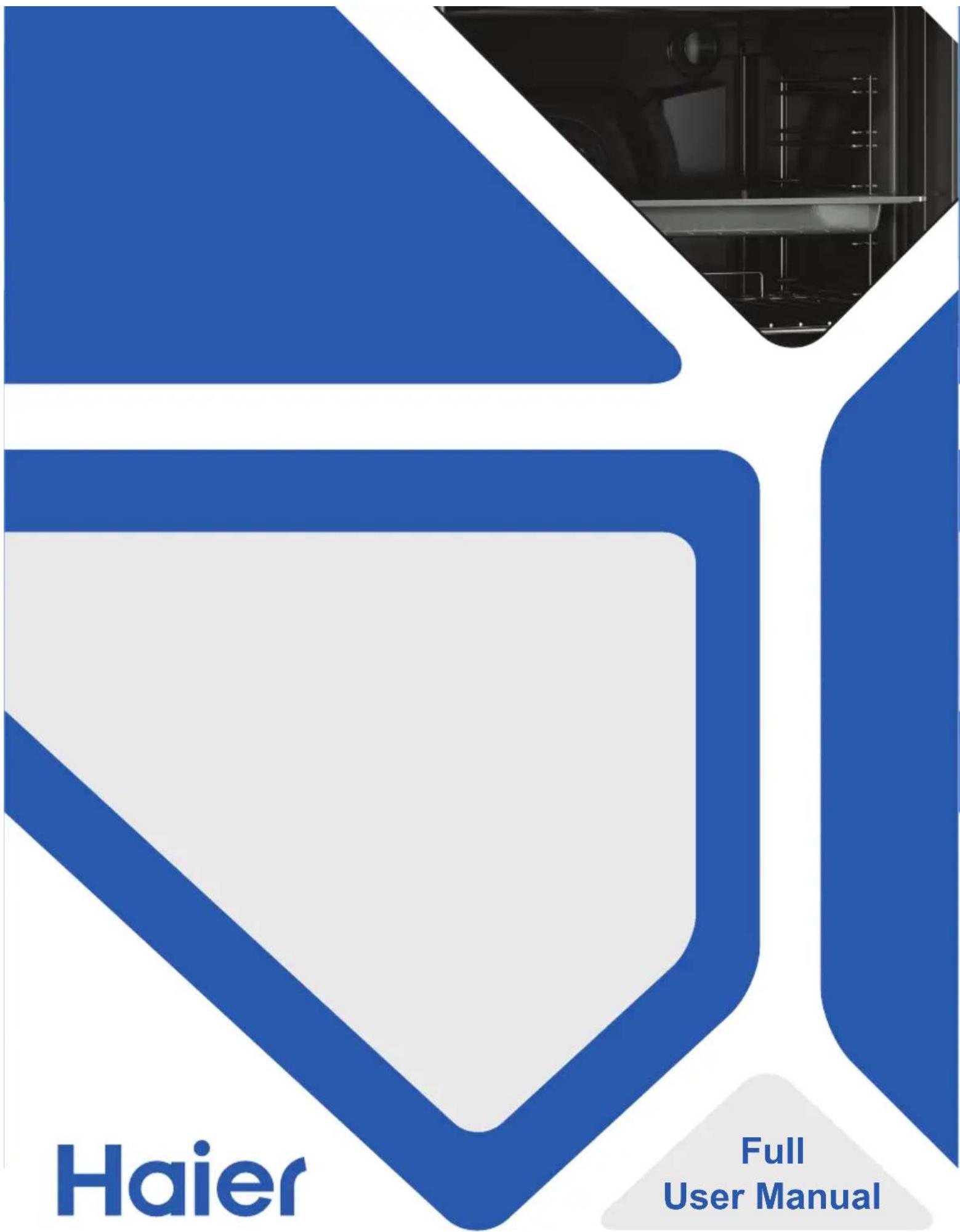 HAIER H6 ID25B3LHTB - 1