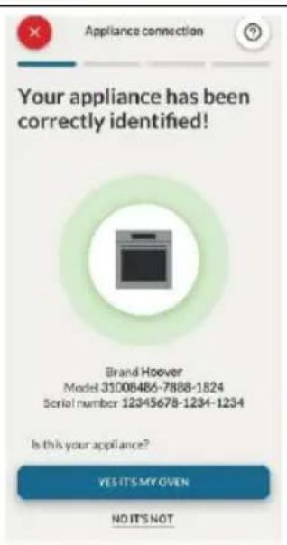 HAIER H6 ID25B3LHTB - REGISTRO DE NUEVOS USUARIOS - 8
