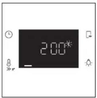 HAIER H6 ID25B3LHTB - How to activate Remote Control: - 4