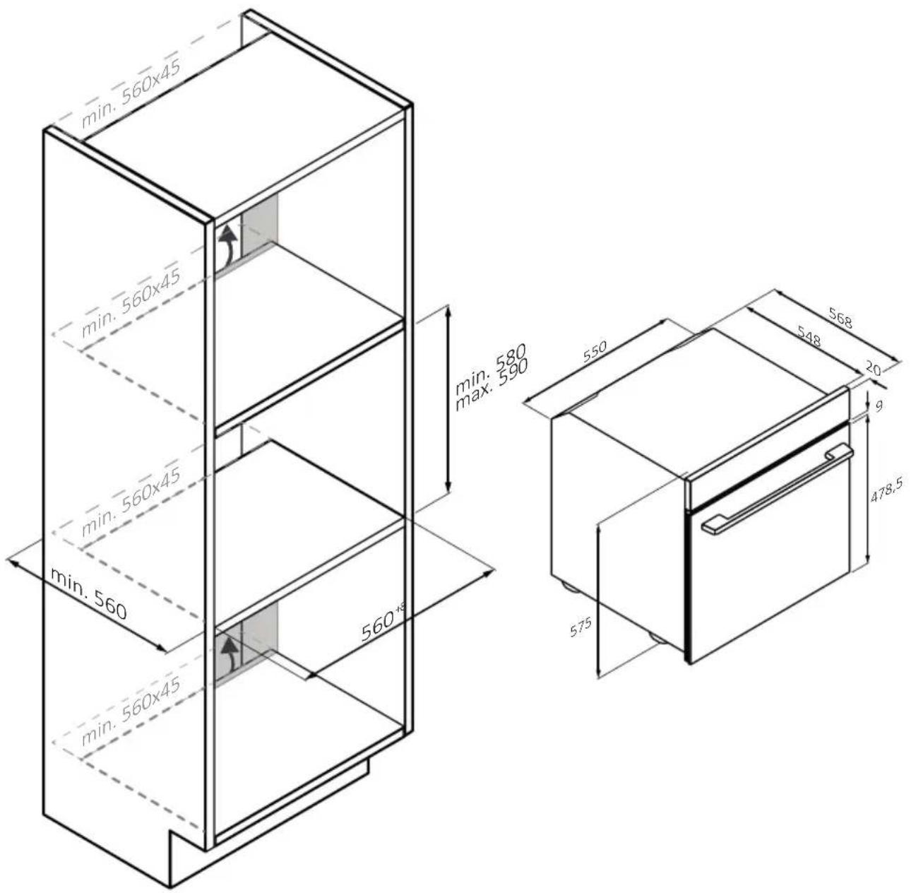HAIER H6 ID25B3LHTB - SAVING AND RESPECTING THE ENVIRONMENT - 9