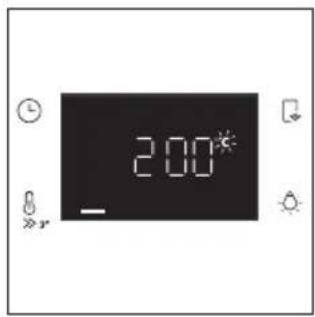 HAIER H6 ID25B3LHTB - How to stop Remote Control: - 3