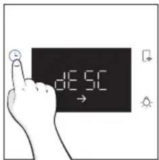 HAIER H6 ID25B3LHTB - Step 2 (Descaling): - 3