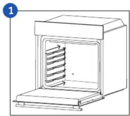 HAIER H6 ID25B3LHTB - CLEANING OF SIDE RACKS: - 1