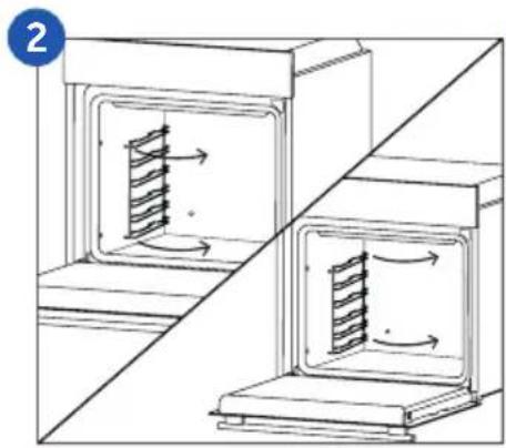 HAIER H6 ID25B3LHTB - CLEANING OF SIDE RACKS: - 2