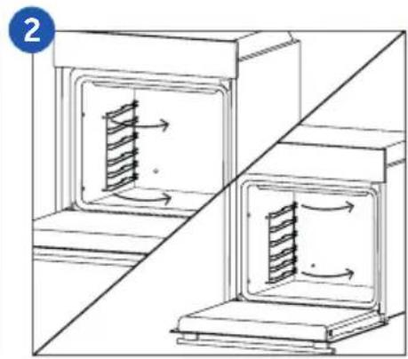 HAIER H6 ID25B3LPTX - CLEANING OF SIDE RACKS: - 2