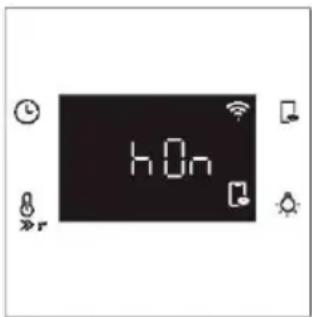 HAIER H6 ID25B3LPTX - CONTROL REMOTO - 2