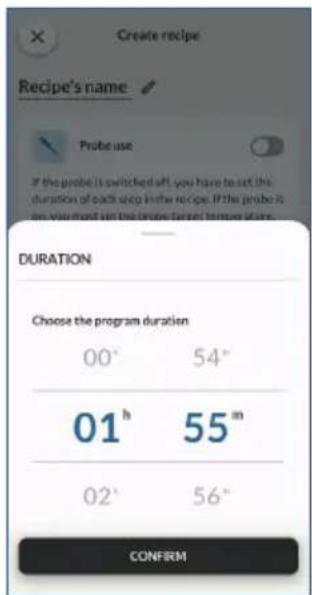 HAIER H6 ID25B3LPTX - MULTI STEP FEATURE - 5