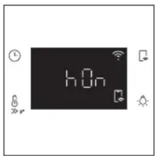 HAIER H6 ID25B3LPTX - How to activate Remote Control: - 3