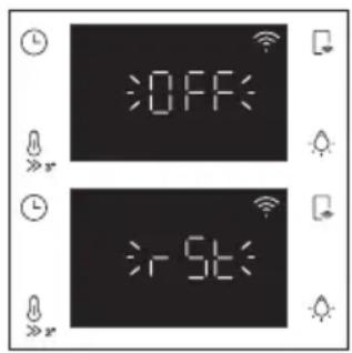 HAIER H6 ID25B3LPTX - HOW TO CHANGE WIFI SETTINGS - 4