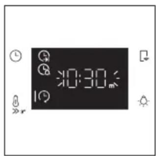 HAIER H6 ID25B3LPTX - DELAY START - 2