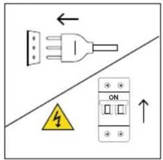 HAIER H6 ID25B3LPTX - Changing the lateral bulb: - 6