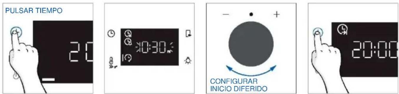 HAIER H6 ID25B3LPTX - INICIO DIFERIDO - 1
