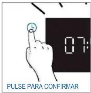 HAIER H6 ID25B3LPTX - PRIMER USO - 5