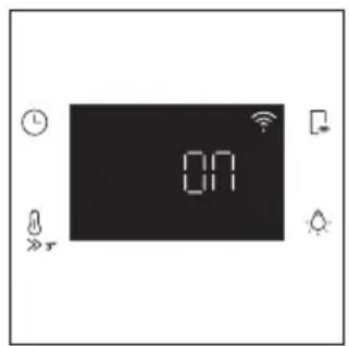 HAIER H6 ID25B3LPTX - HOW TO CHANGE WIFI SETTINGS - 2