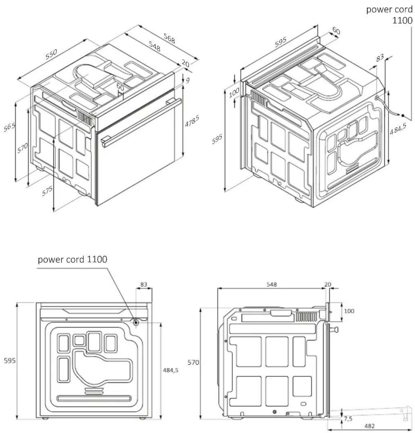HAIER H6 ID25B3LPTX - SAVING AND RESPECTING THE ENVIRONMENT - 1