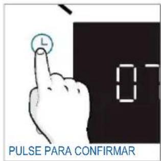 HAIER H6 ID25B3LPTX - PRIMER USO - 9