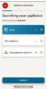 CANDY CA6 N5B3EPTB - Step 6.1-6.2 - 1