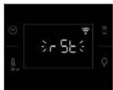 CANDY CA6 N5B3EPTB - HOW TO CHANGE WIFI SETTINGS - 4