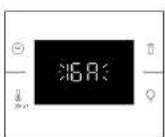 CANDY CA6 N5B3EPTB - FIRST USAGE - 11