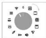 CANDY CA6 N5B3EPTB - COMMENT MODIFIER LES PARAMÈTRES DU WI-FI - 1