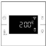 CANDY CA6 N5B3EPTB - REMOTE CONTROL - 9