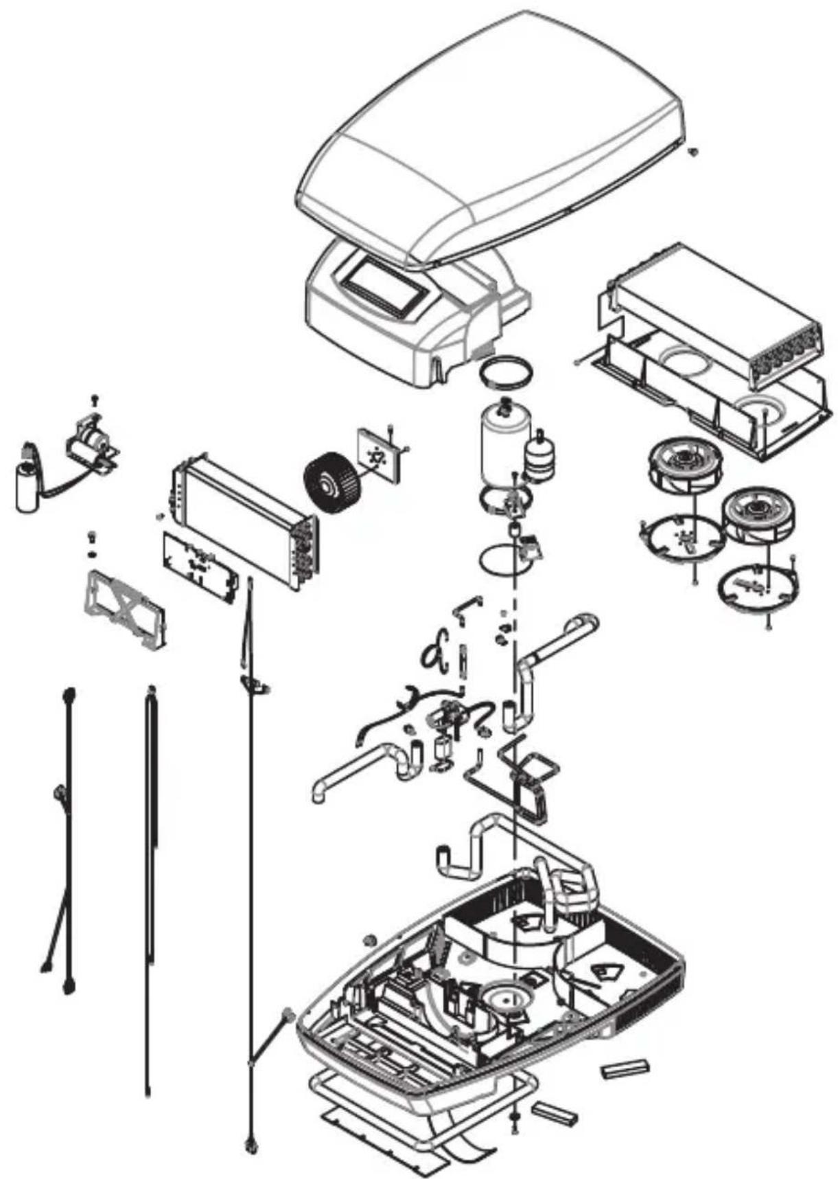 DOMETIC FreshJet 2700 - 7 - 13