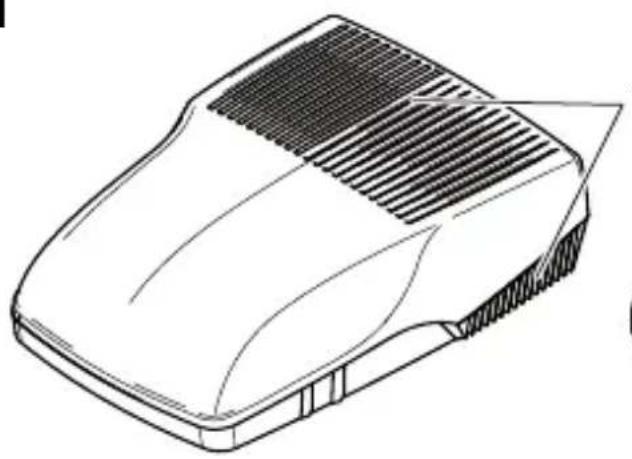 DOMETIC FreshJet 2700 - 1 - 8