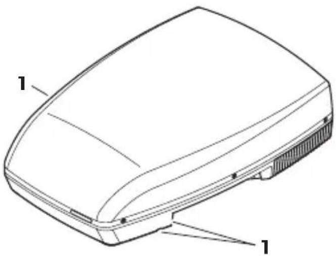 DOMETIC FreshJet 2700 - 1 - 11