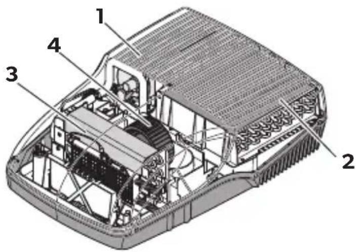 DOMETIC FreshJet 2700 - 1 - 1