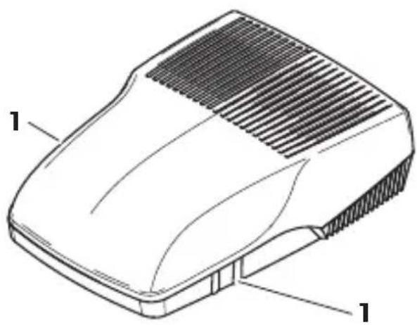 DOMETIC FreshJet 2700 - 1 - 10