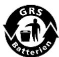 DOMETIC FreshJet 2700 - Batterien der Fernbedienung austauschen - 1
