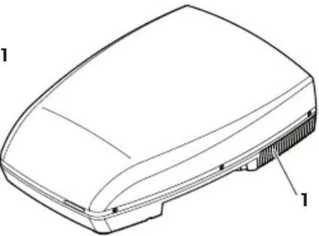 DOMETIC FreshJet 2700 - 1 - 9