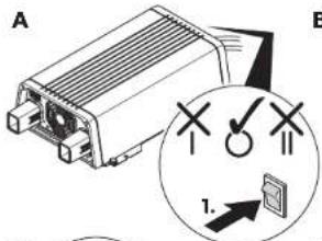 DOMETIC SinePower DSP 3512T - 1