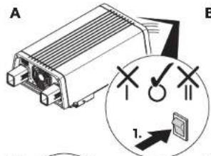 DOMETIC SinePower DSP 2312T - 1